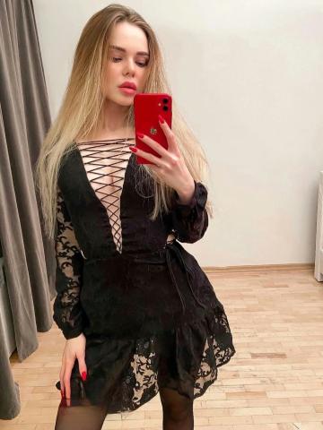 Анкета проститутки Роксана, 23 года